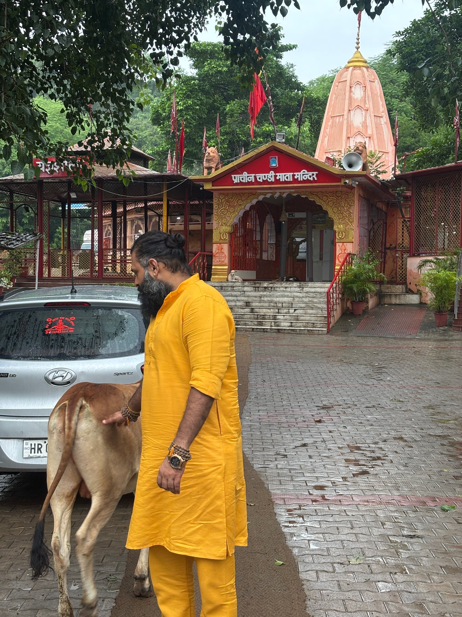 चंडी माता मंदिर
